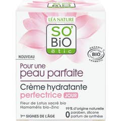 So'Bio Étic Crème Visage Jour Hydratant Peau Parfaite 50ml