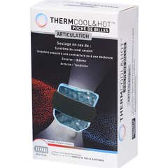 Bausch & Lomb Thermcool & Hot Poche de Billes Articulation 1 ut