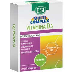 Esi Multicomplex Vitamine D3 30caps