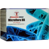Hausmann Biotec Microflore BB 20 Sachets