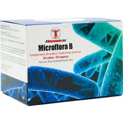 Hausmann Biotec Microflore BB 20 Sachets