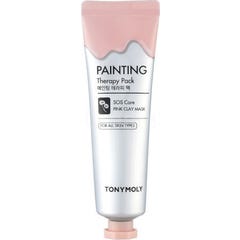 Tony Moly Painting Therapy Clay SOS Care Pink 30g