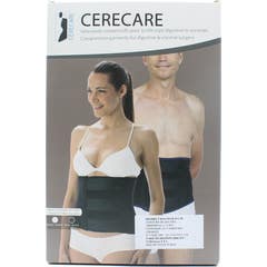 Digibelt Faja Abdominal Blanco 25cm Talla 7 1ud