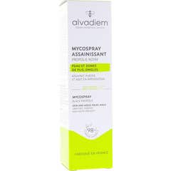 Alvadiem Mycospray Assainissant 50 ml
