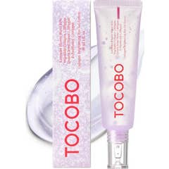 Tocobo Crème Gel Contour des Yeux Éclaircissante 30 ml