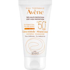 Avène Crème Minérale SPF50+ 50ml