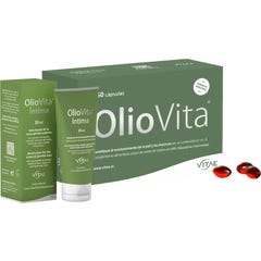 Vitae OlioVita 150 caps + OlioVita Crème Intime 30 ml