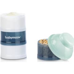 Babymoov Babydose Distributeur de Lait en Poudre Artic Blue 1ut