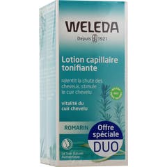 Weleda Lotion Capillaire Duo 2x100 ml