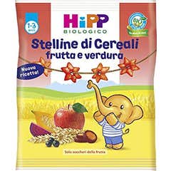 Hipp Bio Stars Fruits et légumes