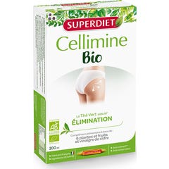 SuperDiet Cellimine Bio 20x15ml