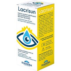 Diadema Lacrisun Solution Ophtalmique 10ml