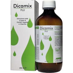 Vert Farma Dicamix Flu 200ml