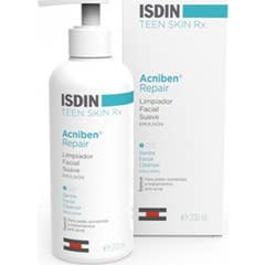 ISDIN Acniben Repair Émulsion Nettoyante Douce 180ml