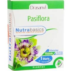Nutrabasics passionflower 30caps