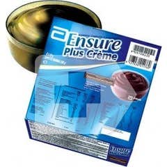 Ensure Plus crema chocolate tarrinas 125g x 4uds