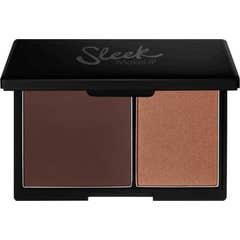 Sleek Face Contour Kit #Dark 1pc