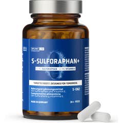 SPLMNT S-Sulfhoraphan+ 30 Capsules