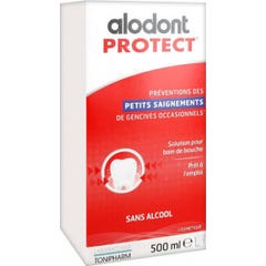 Alodont Protect B/Bouch 500ml