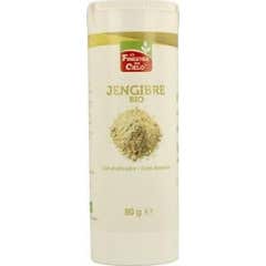 La Finestra Sul Cielo Gingembre Poudre de Gingembre Bio 80g