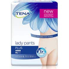Tena Lady Pants Femme Plus Taille L 782608 8uts