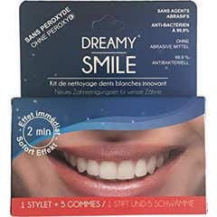 Depots Gener Pharma Dreamy Smile Kit Nettoyag Dent Blc