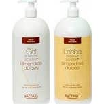 Bactinel lait corps 750 + gel 750 ml