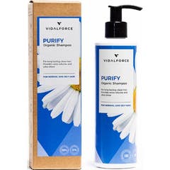 Vidalforce Purify Champú Cabello Graso 250ml