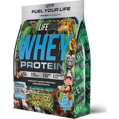 Life Pro Nutrition Whey Choco Monky Bag Edition 2kg