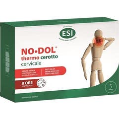 Esi No Dol Patch Thermique Cervical 5 Unités