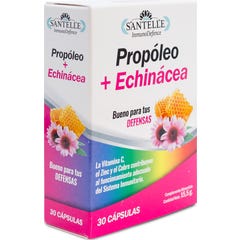 Santelle Propolis et Échinacée 30caps