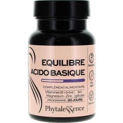 Phytalessence Equilibre Acido Basique 60caps