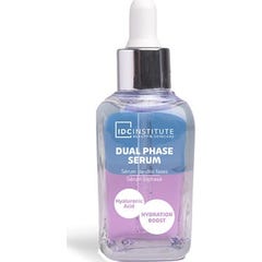 IDC Institute Sérum à l’acide hyaluronique biphasé 30 ml