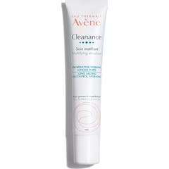 Avène Cleanance Soin Matifiant 40ml