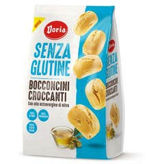 Doria Bocconcini Crocante Bio 150g