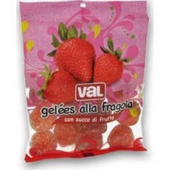 Val Gelées Fraise 60g