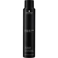 Schwarzkopf Session Label The Mousse Spray Volume 200 ml