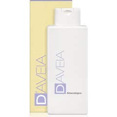 D'Aveia Emulsion Gynécologique 200ml