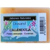 Savon Drasanvi calendula 100g