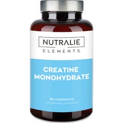 Nutralie Créatine Monohydratée 6000mg 90 Comprimés