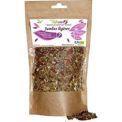 Pharm'Infusio Jambes Légères 50g