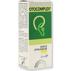Otocomplexe Gtt 20Ml