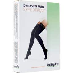 Dynaven Semi-opaque C2 Bas Autofixant Beige NL- 1 Paire