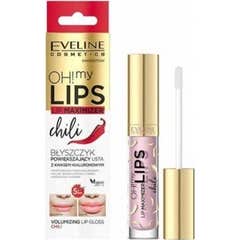 Eveline Cosmetics Oh My Lips Lip Maximizer Chili 5ml