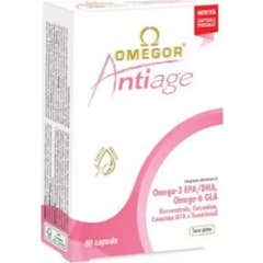 Omegor Antiage 60 Capsules