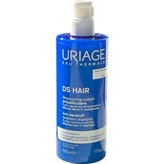 Uriage DS Hair Shampooing Traitant Antipelliculaire 500 ml