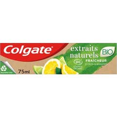 Colgate Dentifrice FraÃ®cheur Citron & Agrumes 75ml