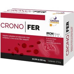 Crono Pharma Cronofer 30comp