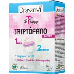 Drasanvi Triptófano Bicapa 60comp