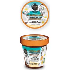 Organic Shop Gelée Corporelle Pour Accélérer Le Bronzage Coco & Bêta-Carotène 180 ml